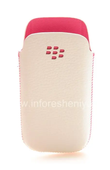 Оригинальный кожаный чехол-карман Koskin Pocket Pouch для BlackBerry 9100/9105 Pearl 3G | Мобильные