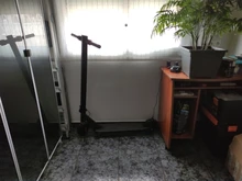 IScooter eléctrico inteligente Scooter aerotabla 6,5 pulgadas plegable pantalla de velocidad eléctrica asistida Scooter para adultos