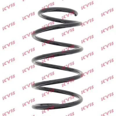 Пружина подвески TOYOTA COROLLA(E12) 1.4VVT-i/1.6VVT-i 01- перед