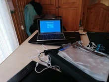Mini ordenador portátil ultrafino GPD Pocket 2, 8GB + 256GB, 7 pulgadas, Netbook, Notebook, Pantalla táctil IPS, Windows 10