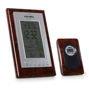 

Wireless Weather Station INOVALLEY SM121B
