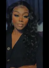 Peluca de cabello humano HD transparente con encaje Frontal prearrancado, cuerpo brasileño, Onda de encaje Frontal, pelo de bebé, cabello de princesa Remy