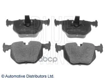 Колодки Тормозные Blue Print арт. ADJ134218