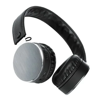 

Headset qumo metallic (W 0021), invoice, Bluetooth 4.2, 180ма-ч, up 7ч