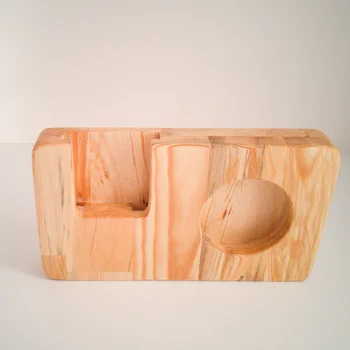 

PnpnWood Smart Phone Sound Box Universal Smart Phone Made in Turkey Stand Wood Speaker Out Musıc Entertainment Gift Decorations
