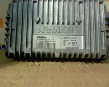 

7700102887 SWITCHBOARD ENGINE EUA RENAULT CLIO II PHASE I (B/CBO)