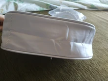 Bolso Baguette pequeño de piel sintética para mujer, pochette de diseño a la moda, suave, para hombro, Vintage, sencillo, tipo Clutch