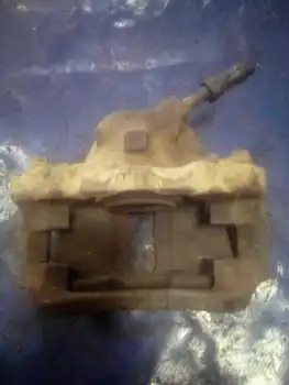 

8026 Brake caliper Front Right Seat Inca (6k9) *