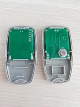 DOORHAN-Control remoto para puerta de garaje, transmisor 2 Pro, 433,92 MHz, 433MHz, mando a distancia