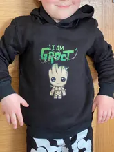 Mario Bros niño sudaderas con capucha 3-14T Harajuku de impresión de dibujos animados traje de lana de primavera y otoño cómodo Tops niños Anime Super matrícula de la ropa de bebé