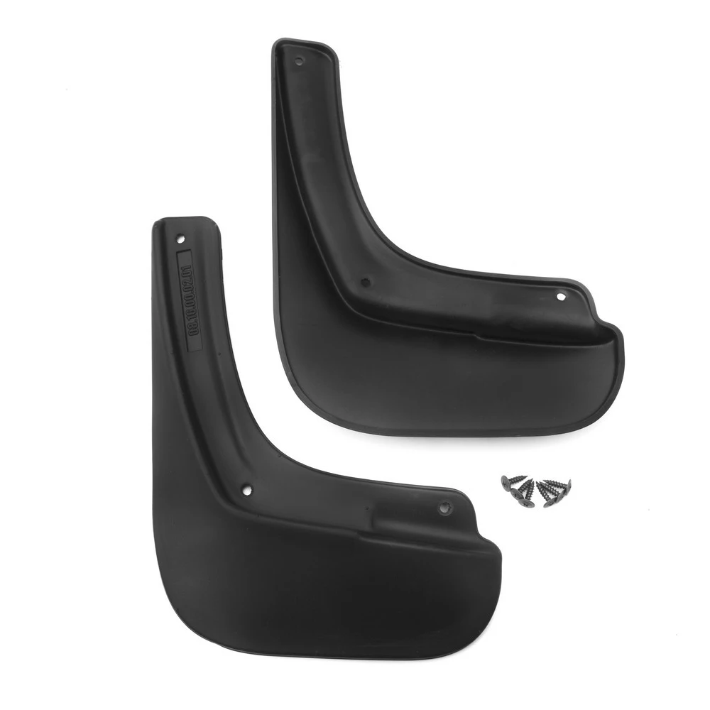 Rear mudguards for CHEVROLET Orlando 2011-> mv. 2 pcs.(optimum) in the package