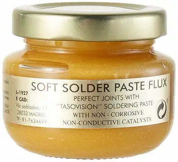 

Solder paste from TasoVision