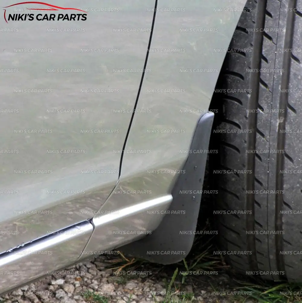 Передние и задние брызговики для Mazda 6 2013- ABS пластик 1 комплект/4 шт. литье украшение Тюнинг Автомобиля