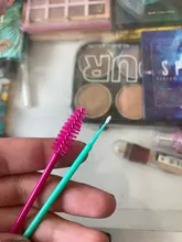 GLAMLASH premium-cepillo de limpieza para extensiones de pestañas, microvarita de máscara, aplicador de pinceles para pestañas, 50 Uds.