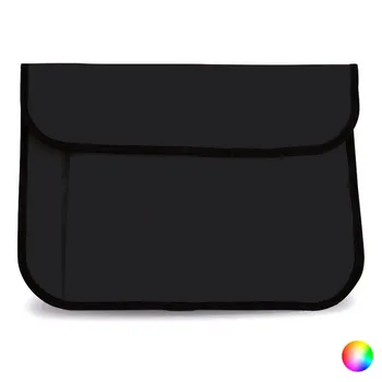 

Document holder with flap 143104