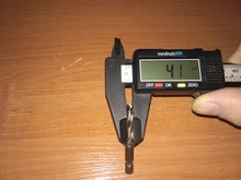 Drill-Bits Taps Screw-Tap Countersink Thread Metric Deburr Steel Quick-Change Hex Hss