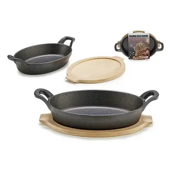 

Tray Iron (15,5 x 7,5 x 27,5 cm)