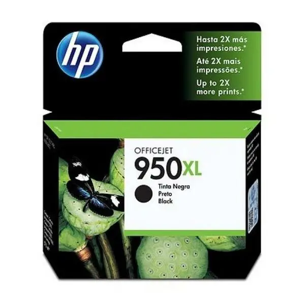 Чернильный картридж Hewlett Packard CN045A черный