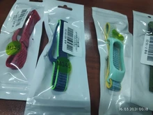 18/20/22mm correa de reloj para Samsung Galaxy ver 3 46mm 42mm Amazfit Pace/Bip/Gts2 activo de nylon pulsera huawei gt 2-2e-pro banda