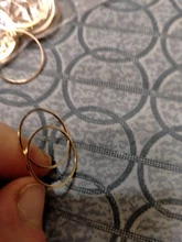 Aros de 8-40mm de diámetro redondo, conectores de cables para pendientes, anillos cerrados para DIY, fabricación de joyería de colgantes, suministros, accesorios, 20-50 Uds.