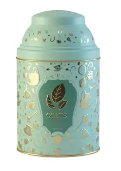 

Tea Curtis "Wonderland Collection. Hugo cocktail "green leaf with additives, 70 gr