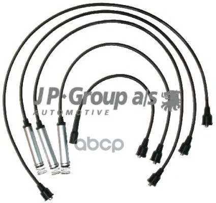 Set High Voltage Wire Omega, Omega A Caravan JP Group. 1292000510