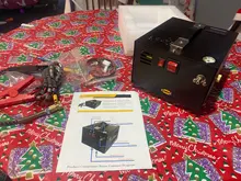 Compressor Pcp-Pump Rifle 300bar 4500psi Inflators Transformer 30mpa Electric 12-V 