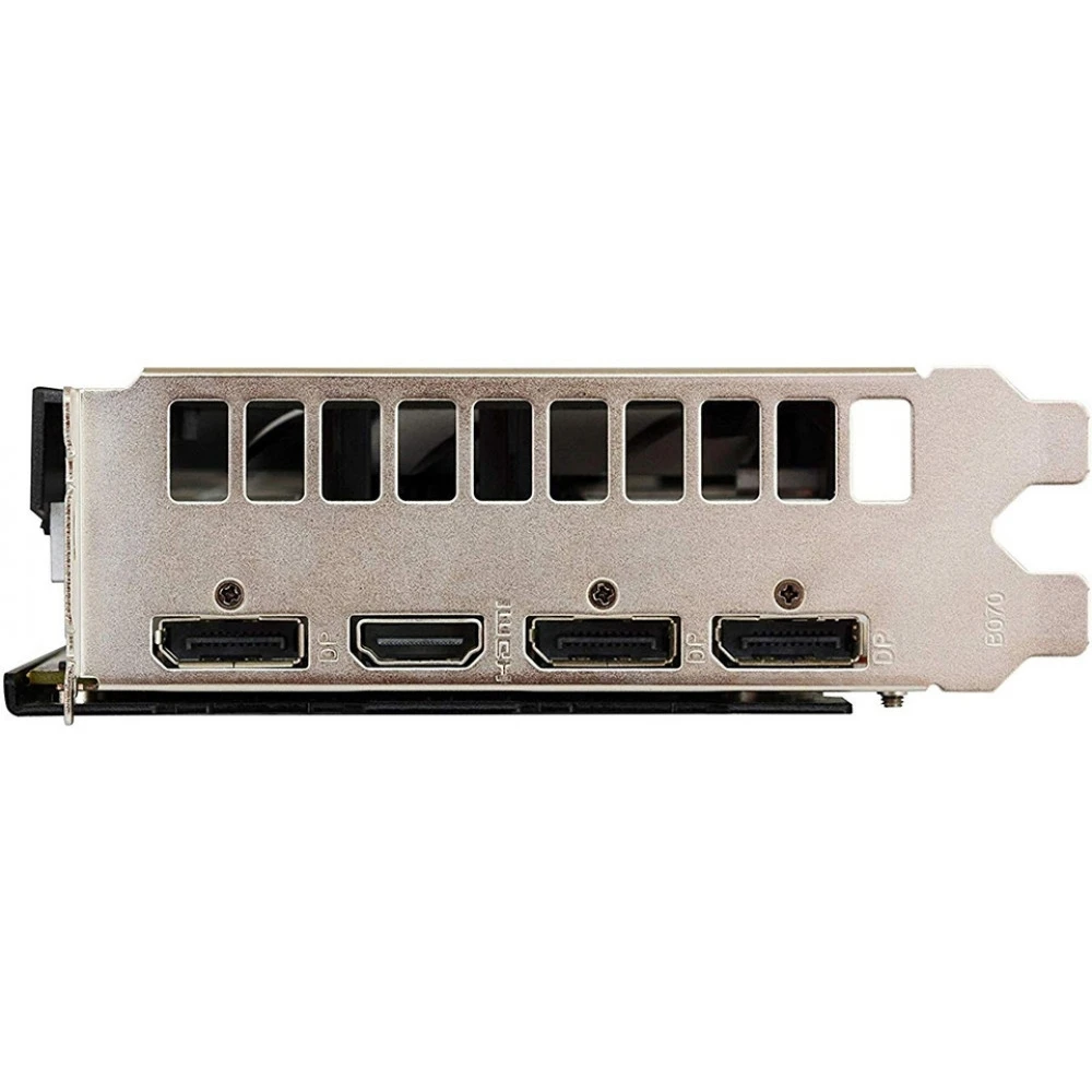 Видеокарта INNO3D Compact nVidia GeForce GTX 1660 Ti 1770MHz 6144MB 12002MHz 192 bit RTL [N166T1-06D6-1710VA29]