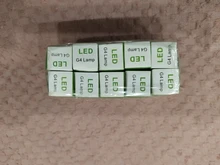 Led-Bulb Silicone-Lamp 360-Degree G4 White/white 12V/AC220V 10pcs 2W 3014 Angle 24led