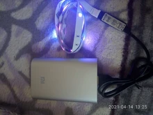 Bluetooth RGB Adapter Light Ribbon Tape-Controller Led-Lamp-Tape Usb-Led-Strip Desktop