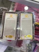 MASSCAKU Premade ruso volumen tallo corto extensiones de pestañas de los Fans de 3D 4D 5D 6D 10D 20D de visón pestañas venta al por mayor