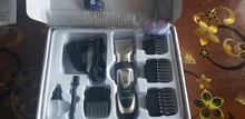 Clippers Pets-Shaver Gromming-Trimmer-Kit Haircut-Machine Dogs Rechargeable Baorun P2