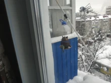 Bird-Feeder Hanging-Bird Garden-Decoration Outdoor-Decor Handmade Vintage Villa Tooarts