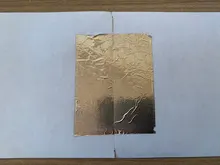 Adhesive-Tape Foil Duct Aluminium-Foil Repairs Thermal-Resist 5cm--17m Useful