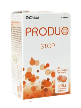 

Produo stop 10 envelopes for the good functioning of the digestive system