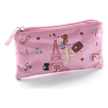 

Travel Vanity Case Plastic (10 x 19 cm)