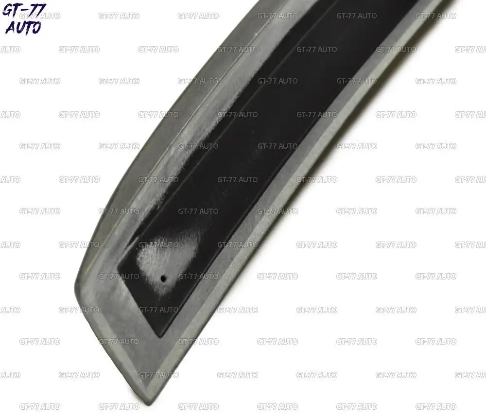 Spoiler on trunk lid case for Honda Accord 7 2002-2007 lip saber exterior material ABS plastic styling tuning pad