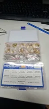 Brass Washer Screw-Nut Standoff-Spacer Assortment-Kit Female M3 Pan-Head 910pcs/Set 