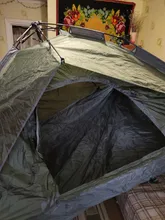 Camping-Tent Instant-Setup Desert Travel Hiking Double-Layer Automatic 3-4-Person Protable