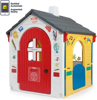

INJUSA-20334 single home Country E-Learning, multicolor, 21x10x5 cm