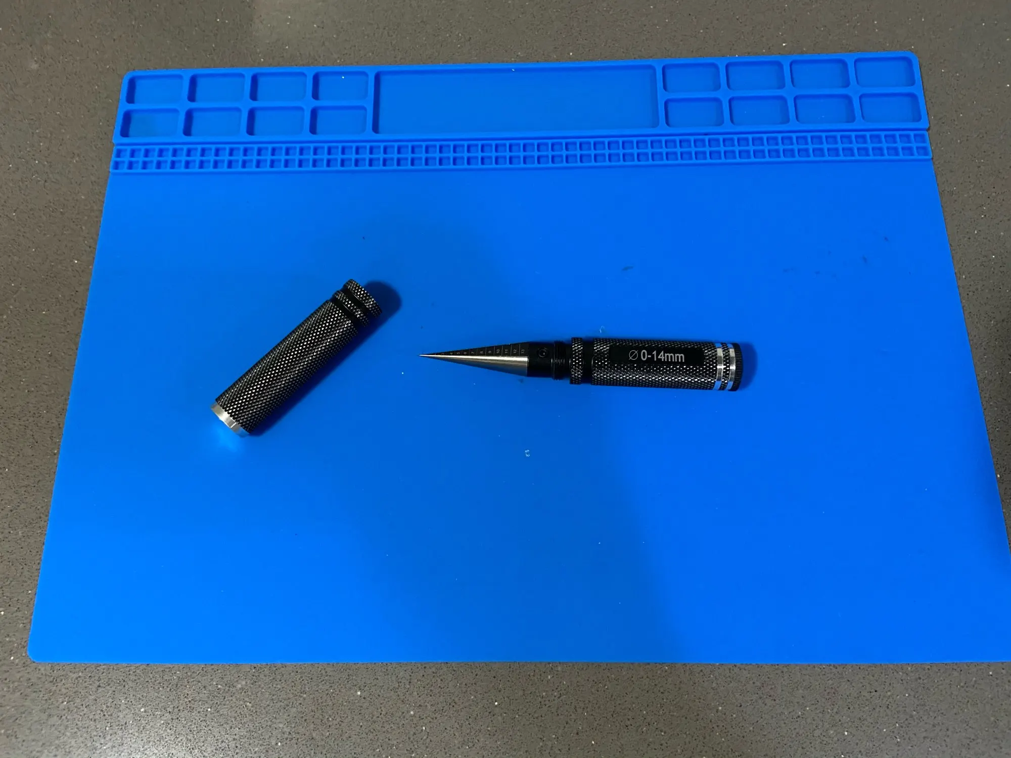 Professional Reaming Knifedrill Practical Tool