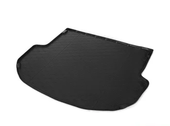 

Trunk car mat for Hyundai Santa Fe III 5 seats 2012-2018 car interior protection floor from dirt guard car styling tuning floor