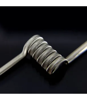 

CASCAIS SS316L NI80 0.18OHM SINGLE - TOBAL COILS