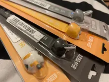 Marcapáginas en 3D con dibujos de animales para niños, marcador de posición con trasero de perro y gato, marcadores de PVC, papelería escolar para niños, regalo divertido, 1 ud.