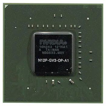 

Video chip Nvidia GeForce gt520m, n12p-gv3-op-a1