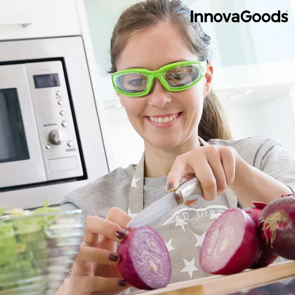 InnovaGoods очки для лука без слез