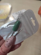 Fresas de diamante para manicura, brocas giratorias, accesorios para pedicura, boquillas, pulidora