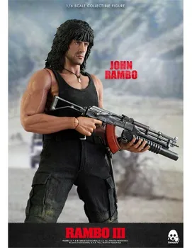

John Rambo. Rambo III. 1/6 (PRE-ORDER)