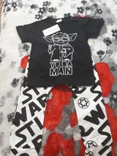 Conjunto de ropa de algodón para recién nacido, camiseta de manga corta con estampado de letras, pantalones informales, trajes para niños pequeños