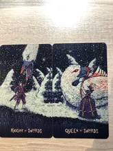 Oráculo-cartas de Tarot, guía, adivinación, destino, oráculo, fiesta, juego de mesa, instrucciones en PDF